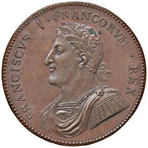 FRANCIA Francesco I ... 