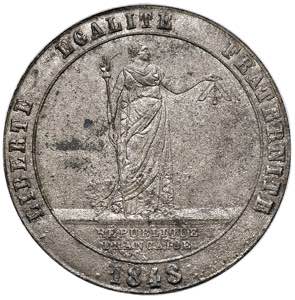 FRANCIA Medaglia 1848 - MA (g 20,13 - Ø 38 ... 