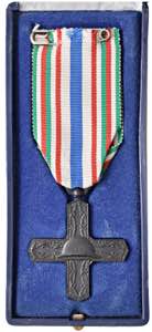 ITALIA Croce Ordine di Vittorio Veneto - AE ... 