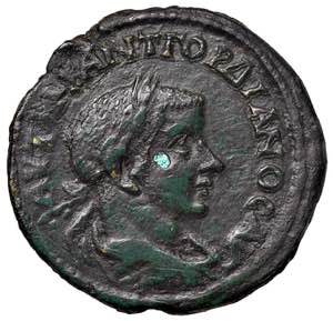 Gordiano III (238-244) 5 ... 