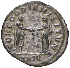 Aureliano (270-275) Antoniniano (Siscia) ... 