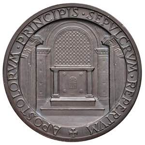 Pio XII (1939-1958) Medaglia A. XIV - Opus: ... 