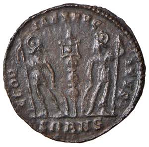 Costantino II (337-340) Follis (Antiochia) ... 