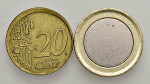 REPUBBLICA ITALIANA (1946-) 20 centesimi ... 