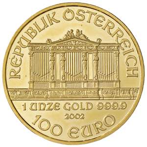 AUSTRIA Repubblica 100 Euro 2002 - Fr. B5 AU ... 