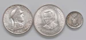 FILIPPINE Peso 1963 - KM ... 