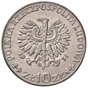 POLONIA 20 Zlotych 1971 ... 