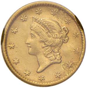 USA Dollaro 1853 - KM 73 ... 