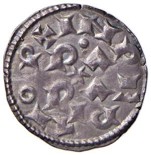 PAVIA Federico II (1220-1250) Grosso da 6 ... 