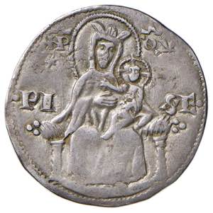 PISA Repubblica (1155-1312) Grosso da 2 ... 