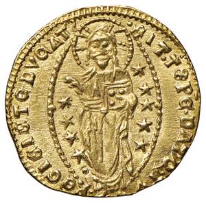 VENEZIA Giovanni Dolfin (1356-1361) Ducato - ... 