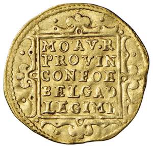 ZECCA INCERTA ITALIANA (?) Ducato 1660 di ... 