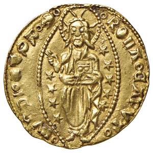 Senato Romano (1268-1278) Ducato - Munt. 114 ... 
