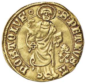 Nicolò V (1447-1455) Bologna - Bolognino ... 