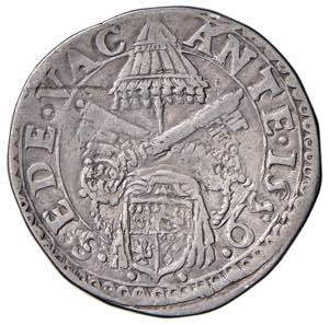 Sede Vacante (1559) ... 