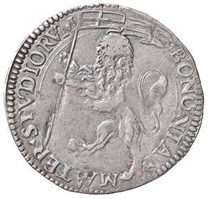 Clemente VIII (1592-1605) Bologna - Bianco - ... 