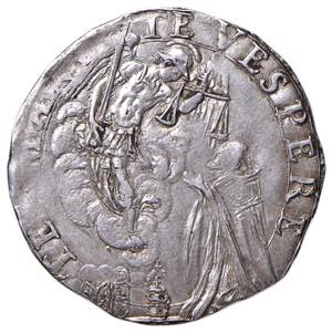 Urbano VIII (1623-1644) Giulio - Munt. 120 ... 