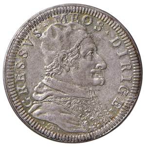 Innocenzo XI (1676-1689) Giulio A. III - ... 