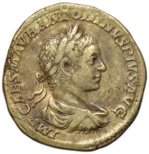 Elagabalo (219-222) ... 