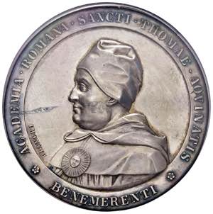 Leone XIII (1878-1903) Medaglia 1885 ... 