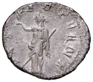 Pacaziano (248) Antoniniano (Viminacium) ... 