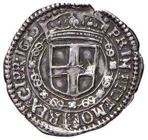 Carlo Emanuele II (1648-1675) Dodicesimo di ... 