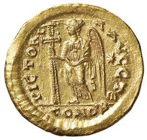 Zenone (474-491) Solido (Costantinopoli) ... 