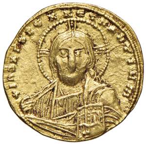 Costantino VII (913-959) Solido - Busto di ... 