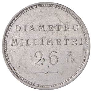 Vittorio Emanuele III (1900-1946) Dimensione ... 