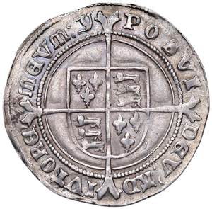 INGHILTERRA Edoardo VI (1547-1553) Shilling ... 
