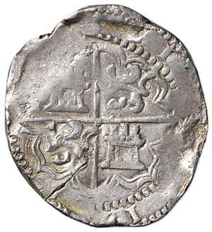 SPAGNA Toledo - Filippo II (1556-1598) 4 ... 