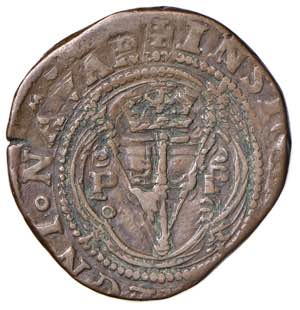 SPAGNA Pamplona - Filippo IV (1621-1665) 8 ... 