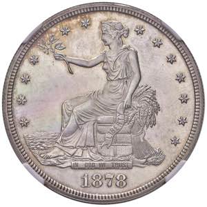 USA Dollaro 1878 - AG In ... 