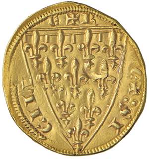 MESSINA Carlo I d’Angiò (1266-1282) Reale ... 