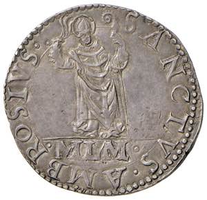 MILANO Carlo V (1516-1556) 32 Soldi ... 