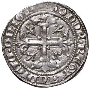 NAPOLI Carlo II d’Angiò (1285-1309) ... 