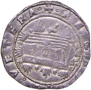 NAPOLI Federico III d’Aragona (1496-1501) ... 