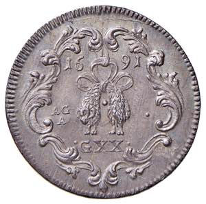 NAPOLI Carlo II (1674-1700) Tarì 1691 - ... 