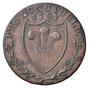 GALLES Farthing token 1793 - CU (g 3,21 - ... 