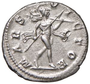 Elagabalo (219-222) Antoniniano - Busto ... 