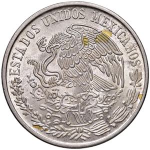 MESSICO 100 Pesos 1978 - KM 483 AG (g 27,72)