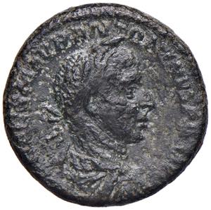 Elagabalo (219-222) Asse ... 