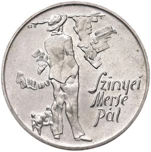 UNGHERIA 200 Forint 1976 ... 