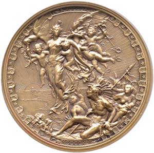 Cristoforo Colombo (1451-1506) Medaglia 1992 ... 