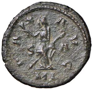 Alletto (293-296) Antoniniano (Londinium) ... 