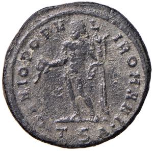 Galerio (305-311) Follis (Thessalonica) ... 