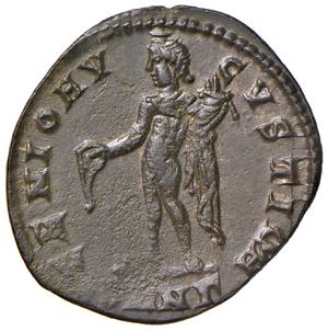 Massimino II (310-313) Follis (Antiochia) ... 
