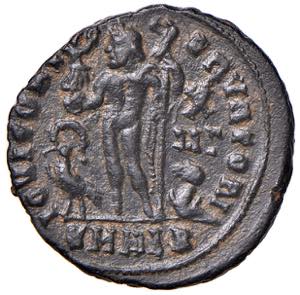 Licinio I (308-324) Follis (Alessandria) ... 
