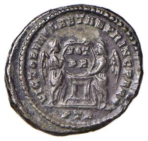 Costantino (305-353) Siliqua o Argenteus ... 