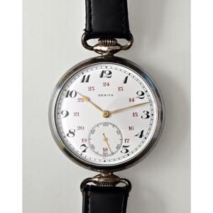 ZENITH Gran Prix Paris 1900. orologio da ... 